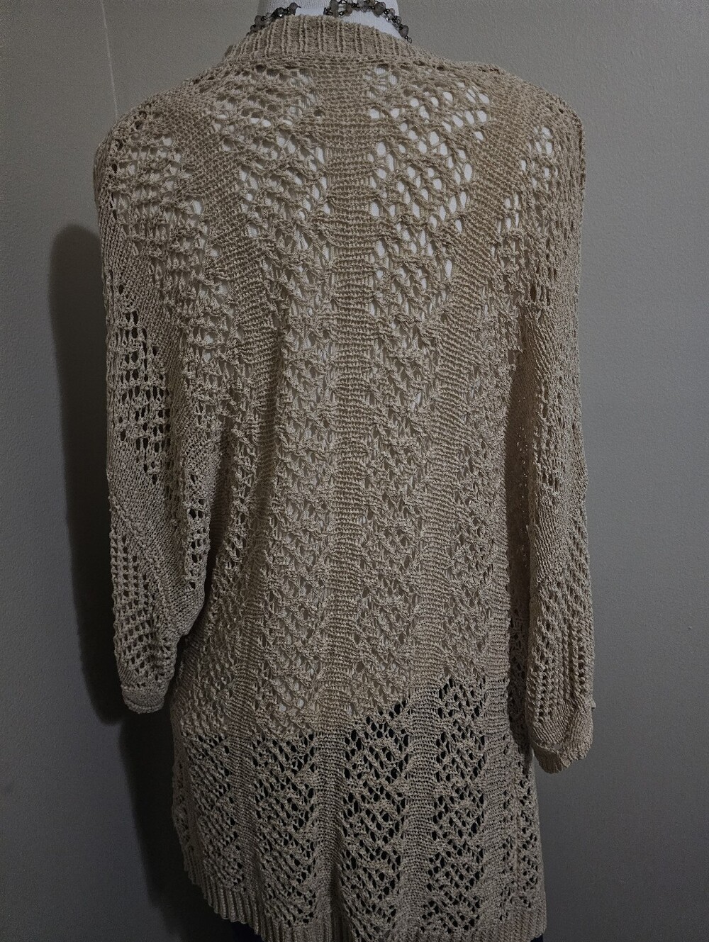 Spring/Summer Cardigan - Picture 3 of 4